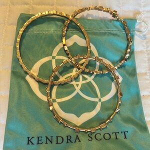 Kendra Scott bracelets